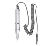 ciciglow Sostituzione del Manipolo per Trapano per Unghie, Parte della Macchina per Trapano per Unghie 35000 Giri/min, Sostituzione della Lima Elettrica Ricaricabile per Strumento per