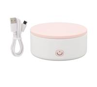 ciciglow Stampante Termica Portatile, Supporto per IOS e, 203 DPI, Stampante per Etichette Wireless di Formato Mini