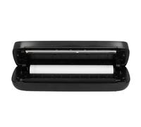 ciciglow Stampante Termica Portatile, Supporto per Stampante Mobile Bluetooth Stampante Termica Compatta Senza Inchiostro per Carta A4 A5, Compatibile con Android e IOS