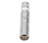ciciglow Strumento per la Rimozione Dell'acciaio a Base di Spinline Magnetica 3/8 Drive Chrom Vanadio Facile Installazione (16 mm / 0,63 pollici)