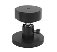 ciciglow Supporto per Portabricchini del Tetto Satellitare, Supporto per Tetto in Lega di Alluminio, Kit di Montaggio Satellitare a Prova di Magnetico per Superfici di Ferro per Carrello