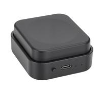 ciciglow Tastierino Singolo Programmabile, Tastierino Singolo a 3 modalità Cablato Bluetooth da 2,4 GHz, Dispositivo Grande a un Tasto Personalizzabile per Lavori di Gioco Copia e