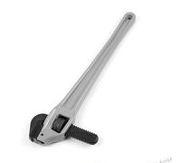 ciciglow Tasto Idraulico Orientato Ad Alte Prestazioni con Mascella Gancio Galleggiante in Acciaio Cr Mo per Regolazione dei Tubi Sicuri per gli Specialisti (45,7 cm / 18 pollici)