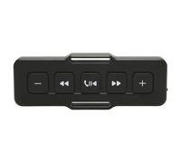 ciciglow Telecomando Bluetooth Indossabile Resistente e Impermeabile per il Controllo della Musica e lo Scatto di Selfie per Smartphone ABS