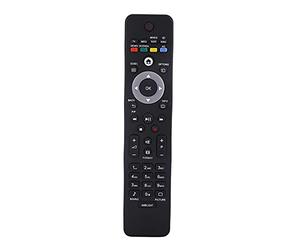 ciciglow Telecomando Sostitutivo per TV Telecomando Universale Controller Sostitutivo per TV LCD Smart LED Rc4450/01b
