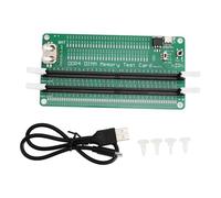 ciciglow Tester, Tester Memoria DDR4 PC Desktop Scheda Test Analizzatore Diagnostico Slot Scheda Test DDR4 con Luce LED