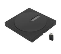 ciciglow unità Dvd Esterna, Masterizzatore USB 3.0 e USB C Protetto unità CD Esterna per Laptop PC Desktop per per OS X per Linux