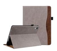 Cicili cover per iPad Mini A17 Pro/iPad Mini 7 2024 / iPad Mini 6 2021 8.3 pollici Tablet con tasca e supporto, Custodia protettiva in pelle PU, Kaqi