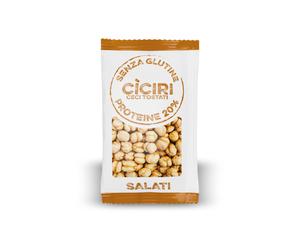 Ciciri - Ceci Tostati Salati 20 g