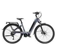 CICLI ADRIATICA 3 KING DONNA 28 ALIVIO 9V BLU ZAFFIRO