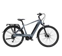 CICLI ADRIATICA 3 KING UOMO 28 ACERA 9V BLU METALLIZZATO