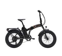 CICLI ADRIATICA BUG FOLD 20 TY300 6V NERO