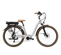 CICLI ADRIATICA NEW AGE 28 DONNA ACERA GRIGIO