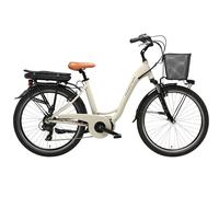 CICLI ADRIATICA VANITY 26 DONNA TY300 6V CREMA