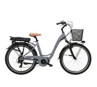 CICLI ADRIATICA VANITY 26 DONNA TY300 6V GRIGIO