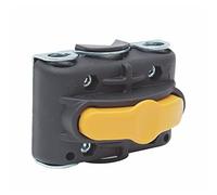 Cicli Bonin, Bellelli, supporto per sellino unisex, da adulto o bambino, colore: nero, taglia unica
