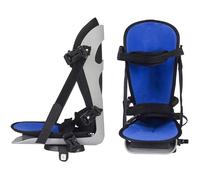 Cicli di Esercizio Motorizzati per Stecche/Gambe,Comfort Soft Splint/Supporto per Le Gambe,per Terapia Fisica Elettronica E Trainer Motorizzato per Pedali Bici da Riabilitazione(Medium)