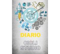 Cicli di studio e progressi: Tracciando la mia avventura di studio