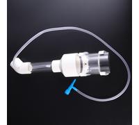 Ciclidi da 25x5 cm Aquarium Cuccante Incubatore Incubatore Incubator Mouting