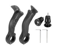Cicling Bar Ends - Nylon Mountain Bike Bar Extender | Parte Di Sostituzione Per Ciclisti Trail Road City Commutazione 'avventura All'aperto In Campeggio In Per L'allenamento Quotidiano E Altr