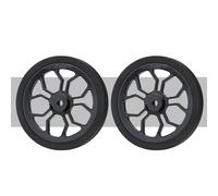 Ciclismo Accessori Facile Ruota Bicicletta Pieghevole Modificato 2pcs / Nuovi