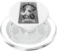 Ciclismo Bicicletta Freedom Velo Liberte Ciclista Donna Nouveau PopSockets PopGrip per MagSafe