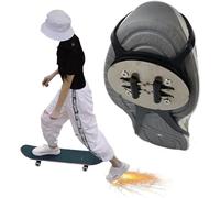 Ciclismo Bike Moto Sole Fiamma Dispositivo Outdoor Spark Sole Spark Skateboard Spark Equitazione Strumento, Accessori Skateboard Frizione Spark Tool