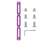 Ciclismo Bottle Cage Adapter con vite in lega di alluminio Accessori bici | Adattatore per supporto dell'acqua per bici per mountain road ibrido pieghevole da corsa pendolarismo uomo ciclista