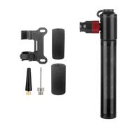 Ciclismo CO2 Gonfiatore Portatile Piccolo Ciclismo Pompe di Pneumatico Veloce Gonfiatore Doppie Valvole Per Strada Mountain Bike Accessori En