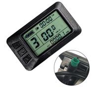 Ciclismo e-Bike KT-LCD7 USB Display Misuratore Accessori Ciclismo Pannello