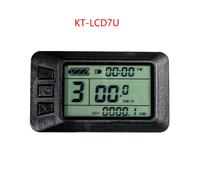 Ciclismo e-Bike KT-LCD7 USB Display Misuratore Accessori Ciclismo Pannello