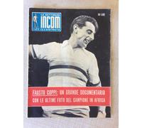 CICLISMO FAUSTO COPPI SPECIALE DOCUMENTARIO ULTIME FOTO AFRICA SETTIMANA INCOM