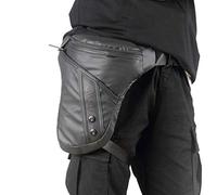Ciclismo Gamba Gamba Borsa Outdoor Vita Pacchetto per Uomini Donne Donne Bike Bike Escursionismo Fanny Pack Viaggi Sport da viaggio Guida Pesca Campeggio Camminando Coscia Custodia in vita