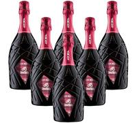 Ciclismo Giro D'Italia 2025 La Bottiglia Ufficiale Del Giro D'Italia 2025 Vino Spumante Cuvée Brut Astoria 6 bottiglie 75 cl.