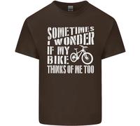 Ciclismo Mi Chiedo Se La Mia Maglietta Per Bicicletta È Per Bambini E Bambine