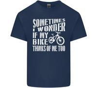 Ciclismo Mi Chiedo Se La Mia Maglietta Per Bicicletta È Per Bambini E Bambine