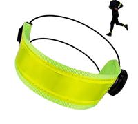 Ciclismo Pants Strap - Biciclette Reflector Strips, Reflective Ankle Band Safety Gears | High Visibility Leg Wrap Fastening For Retention Outdoor Riding Accessory For Commuting Touring Running Hikings