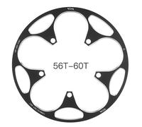 Ciclismo Road 130BCD Bicycle Catena Guards Sprocket Protezioni Copertura Crank