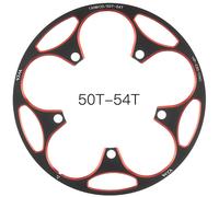 Ciclismo Road 130BCD Bicycle Catena Guards Sprocket Protezioni Copertura Crank