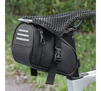Ciclismo Sicurezza Borsa Bicicletta Posteriore Compatto Conservazione Soluzione
