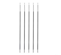 Ciclismo sostenibile Scegli il nostro set di raggi per bici a lunga durata da 5 pezzi (277 mm)