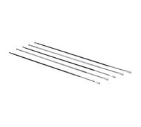 Ciclismo sostenibile Scegli il nostro set di raggi per bici a lunga durata da 5 pezzi (290 mm)