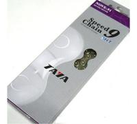 Ciclismo Taya Catena Nove-91 HT 9 velocita' 116 maglie Silver