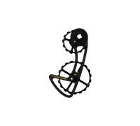 Ciclismoceramic cage 14 19 deragliatore gabbia per shimano ultegra r8000 8050 dura ace r9100 9150 nero