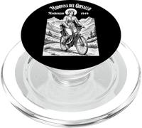 Ciclista Patrono Santa Madonna del Ghisallo Bicicletta PopSockets PopGrip per MagSafe