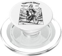 Ciclista Patrono Santa Madonna del Ghisallo Bicicletta PopSockets PopGrip per MagSafe