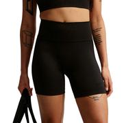Nike Pro Seamless High Rise 5inch Shorts S Nero