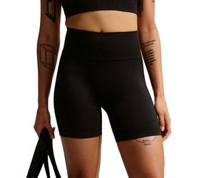 CICLISTA SEAMLESS 5' DONNA Nike Nero