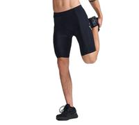 Ciclisti a compressione 2XU Aero Noir