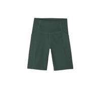 Ciclisti a vita alta da donna Girlfriend Collective Moss Vert